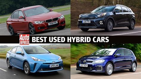Best Used Hybrid Cars 2021 Auto Express