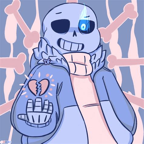 Without A Heart Sans By Ryllcat21 On Deviantart