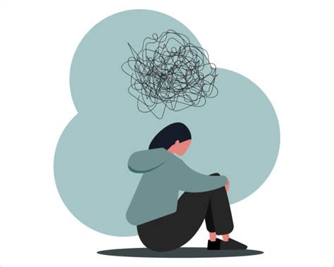 Depressed People Clipart Png