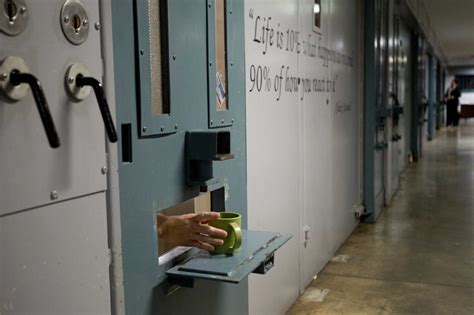 Texas Prisons Eliminate Use Of Solitary Confinement For Punitive Reasons