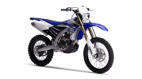 This is an important point for us mortals to remember. Prueba Test Yamaha WR 250F y 450F 4T 2017 ENDUROMAGAZINE