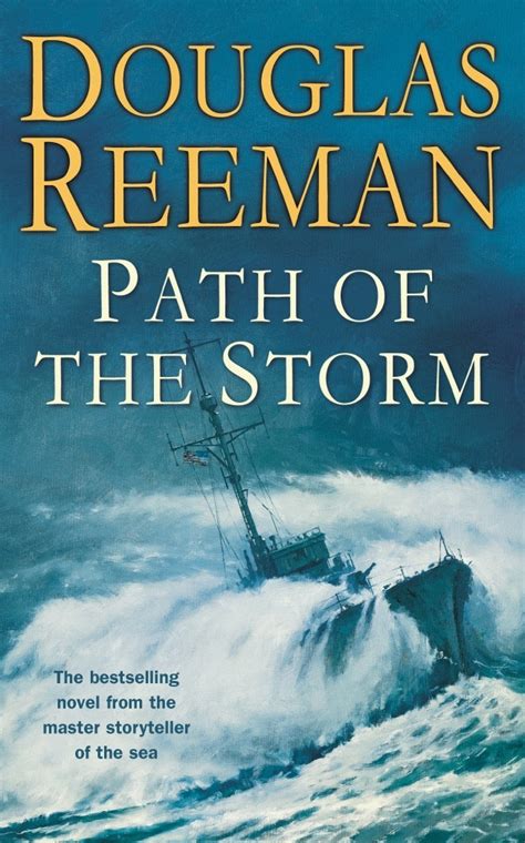Path Of The Storm By Douglas Reeman Penguin Books New Zealand