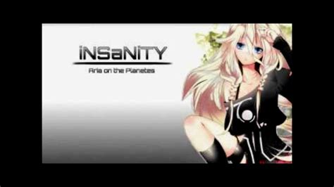 【ia Aria】【hatsune Miku】insanity Hd Youtube