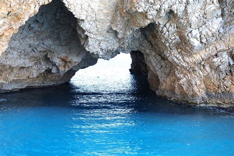 Free Photo Mediterranean Spain Sea Cave Free Image On Pixabay