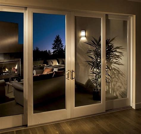 Open Up Your Patio With This Beautiful Milgard Tuscany Series Slider