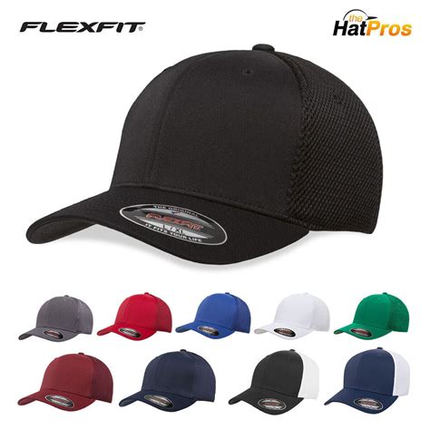 Flexfit Ultrafibre And Airmesh Cap 6533 The Hat Pros Inc