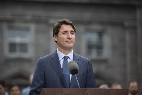 a fake justin trudeau sex scandal went viral canada s election integrity law can t stop it