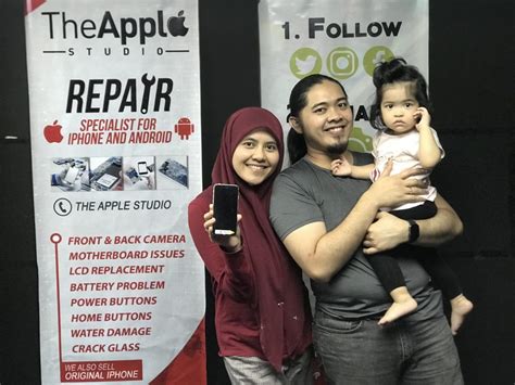 Afiq dari uitm shah alam. Repair iPhone Shah Alam Subang Sepantas 30 Minit | CEPAT ...