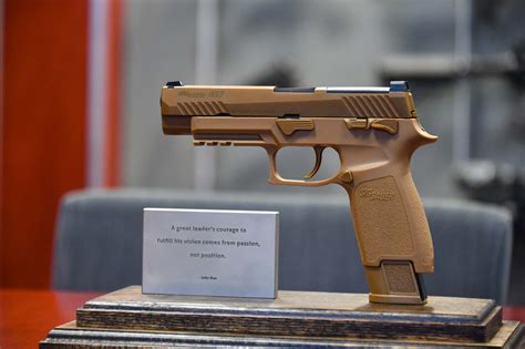 Sig Sauer P320 X Five Tecnica Pistola Match