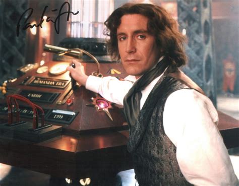 Picture Of Paul Mcgann