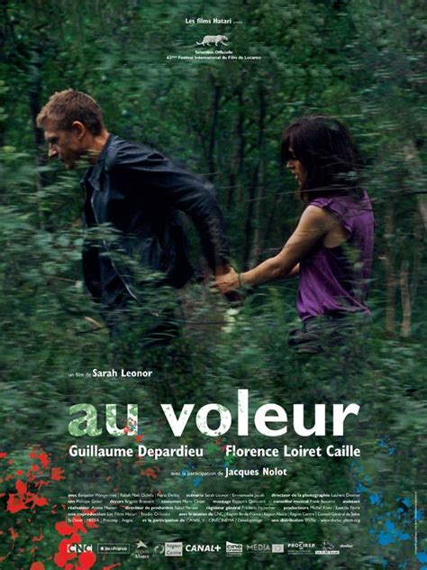Au Voleur Film 2009 Allociné