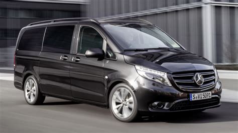 2020 Mercedes Benz Vito Long Wallpapers And Hd Images Car Pixel