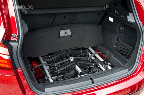 2018, runway™ bc3 trunk mount bike rack by malone®. BMW 2 Series Active Tourer: Accessories from wheels to bicycle carrier