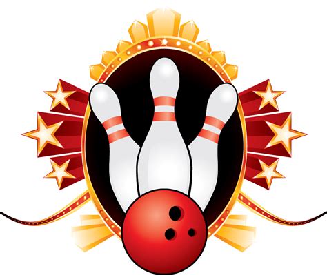 Bowling Clip Art Bowling Picture Png Download 1171986 Free