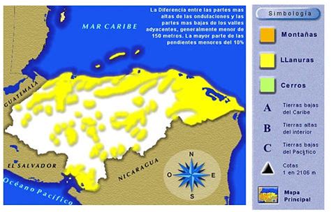 Mapas Enciclopediahonduras