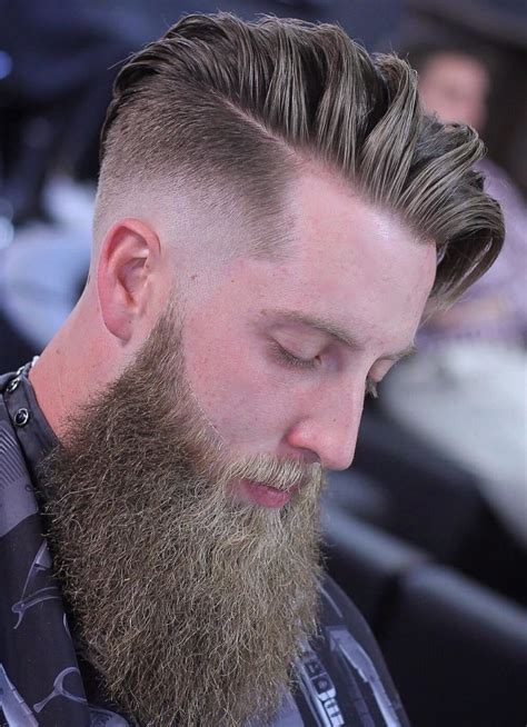 This hipster men's hairstyle is definitely and completely a fashion statement. 16 Mens Hipster Hairstyles to Get a Stylish Look in 2018
