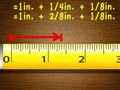How to Read a Measuring Tape | Tape measure, Woodworking tips, Math for kids
