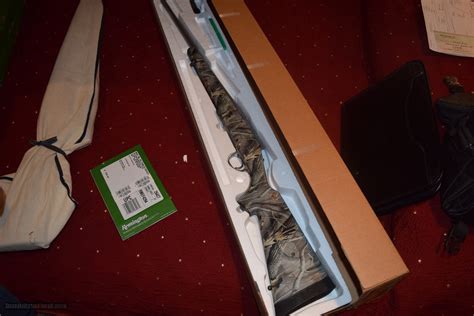 Remington 700 Rocky Mountain Elk Foundation Gun of The Year 2004