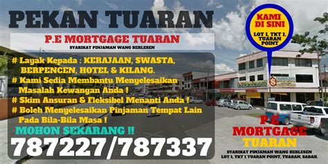 Kami adalah sebuah syarikat pinjaman wang berlesen yang diperakui oleh kpkt malaysia. SYARIKAT PINJAMAN WANG BERLESEN P.E MORTGAGE & LOAN SDN ...