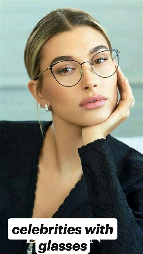 celebrities with glasses in 2022 celebrities with glasses glasses women fashion eyeglasses