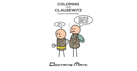 Coloring With Clausewitz By Doctrine Man