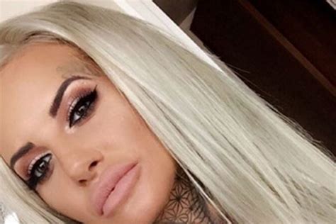 Jemma Lucy Looks Unrecognisable In Pre Fame Pictures Ok