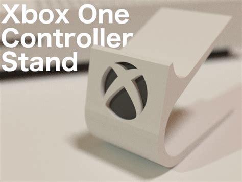 Xbox Controller Stand 3d Print Model Ubicaciondepersonascdmxgobmx
