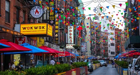 Chinatown Classic Wo Hop Reopens On Mott Streets New Outdoor Dining