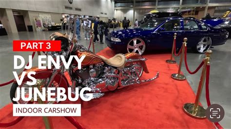 Drive Your Dream Car vs Junefest 2022 Indoor Car Show: Car Show Day pt