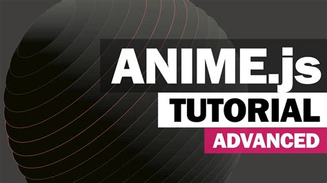 Click on the button below the picture! Anime.js Tutorial - Part 2: SVG Path, Morphing, Line ...