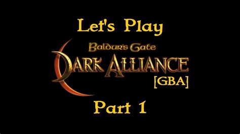 Mega games pack 25 icons (164 icons) license: Let's Play Baldur's Gate: Dark Alliance GBA (Part 1 ...