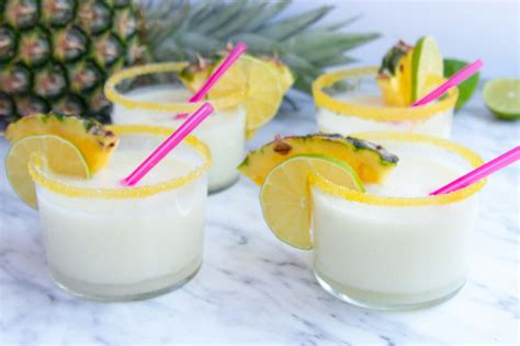 Allrecipes has more than 390 trusted rum recipes complete with ratings, reviews and mixing tips. Virgin piña colada | Festive alcohol free drink for kids