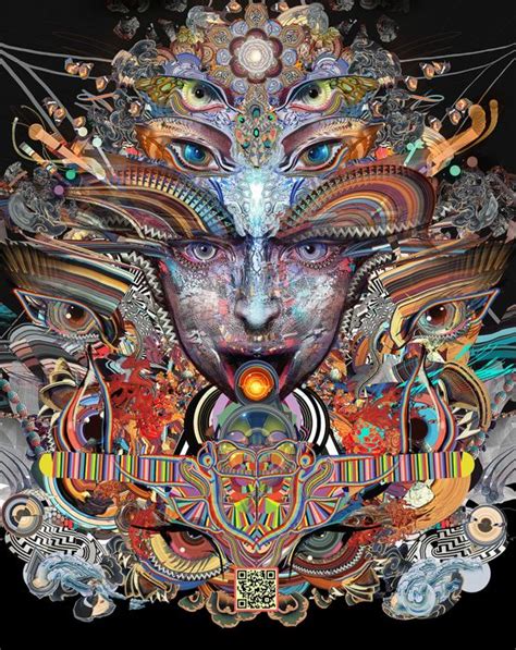 Modern Psychedelic Visionary Artists You Need To Know