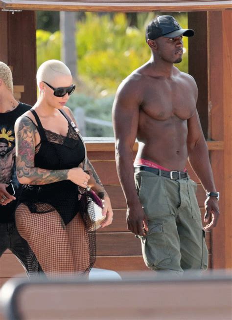 Amber rose nude video
