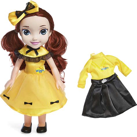 Bts of who's exclusive shoot with wiggles' emma. 7 must-have items every little Emma Wiggle lover needs in ...