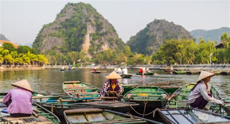 Top Things To Do In Ninh Binh Vietnam Travel Bug