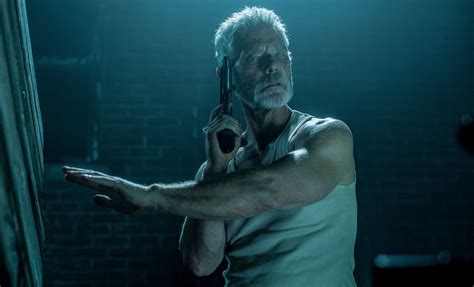 But, while you might hold your breath while watching, don't breathe probably won't give you any it's one of those films that has such good tension. Don't Breathe 2016, directed by Fede Alvarez | Film review