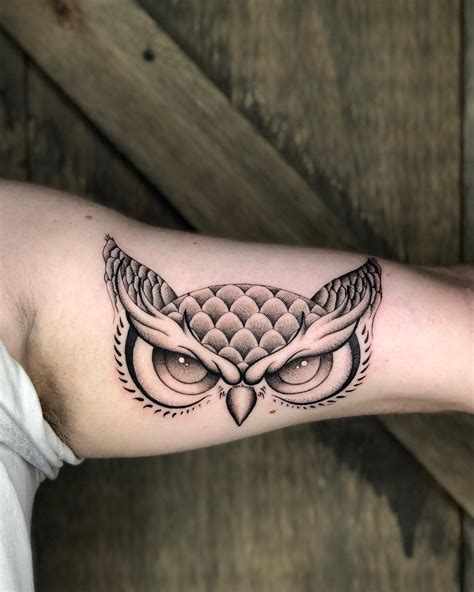 50 Amazing Small Owl Tattoo Ideas 2023 Inspiration Guide Owl Tattoo
