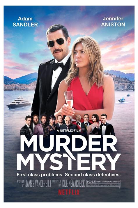 Murder Mystery 2019 Movie Download Netnaija