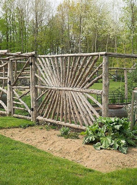 70 Fantastic Rustic Garden Gates Decor Ideas Page 35 Of 72