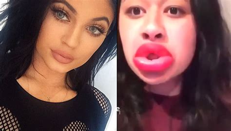 My Thoughts On The Kylie Jenner Challenge