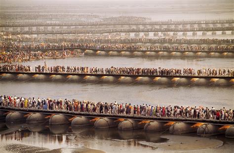 Maha Kumbh Mela 2013 Largest Pilgrim Gathering In The World ~ India