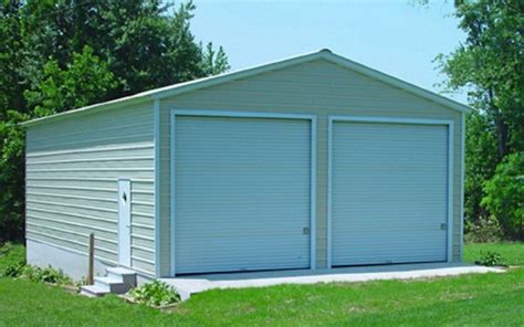 Metal Garage Kits Metal Garage Building Kits Starting At 595 Metal