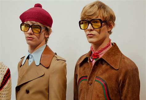Ultimate 70s Party At Gucci