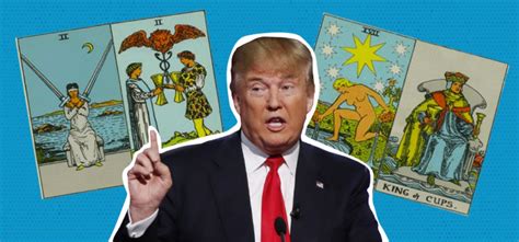 Tarot Prediction Donald Trump Presidential Campaign 2024