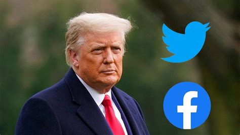 Trump Bans By Twitter Facebook Will Trigger Big Tech Giants Downfall Says Social Dilemma