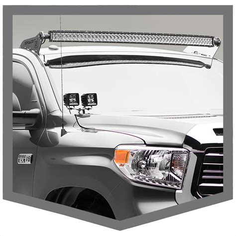 Zroadz Announces Led Mounting Solutions For 2007 2019 Toyota Tundra Trucks