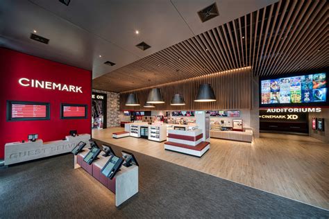 Cinemark Opens Missouri City, Texas Location Showcasing New Design