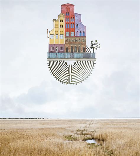 Surreal Architecture Compositions By Matthias Jung The Photo Argus