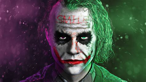 Joker wallpapers, backgrounds, images 3840x2160— best joker desktop wallpaper sort wallpapers by: 1920x1080 Joker Smile 4k Laptop Full HD 1080P HD 4k ...